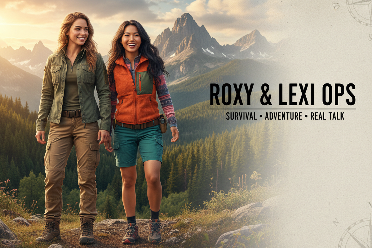 ROXY & LEXI OPS Banner