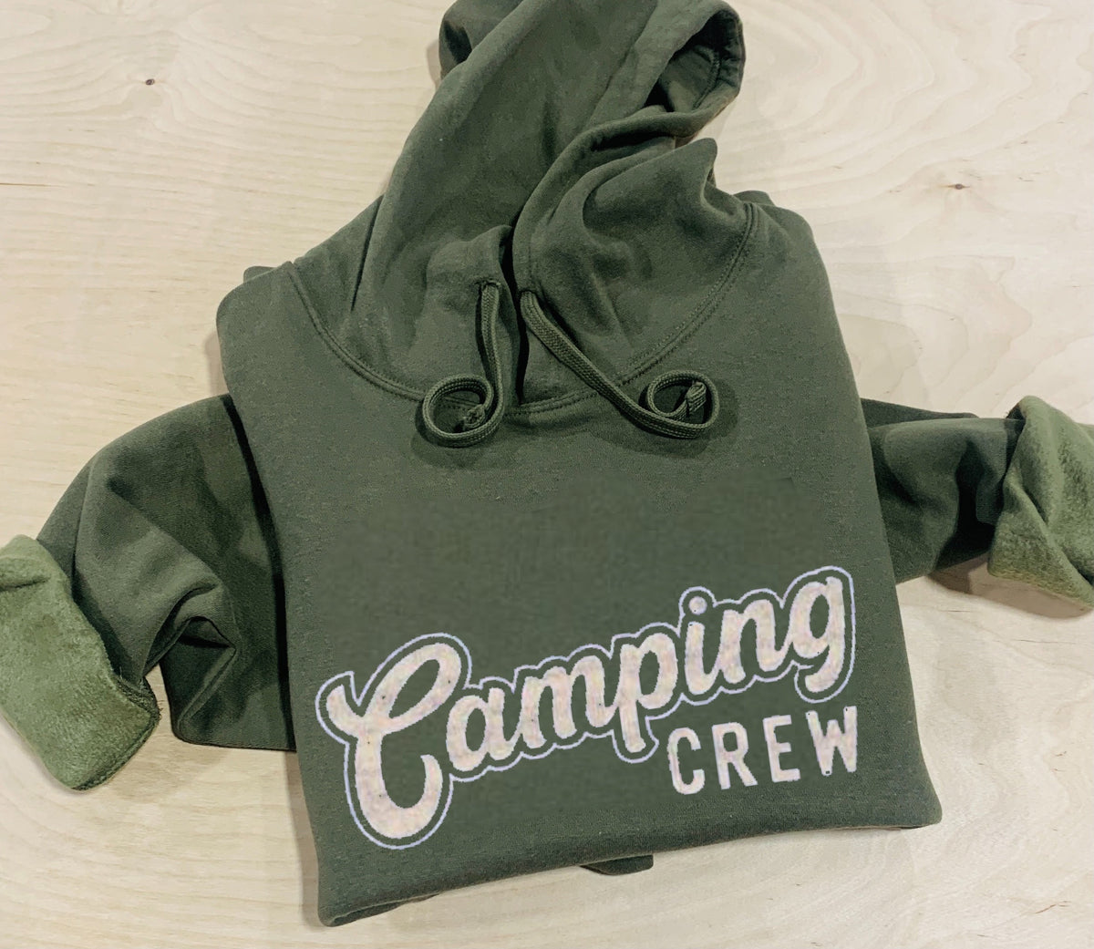 Camping Crew — T-Shirts, Sweatshirts & Hoodies