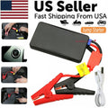 20,000mAh portable car jump starter and power bank