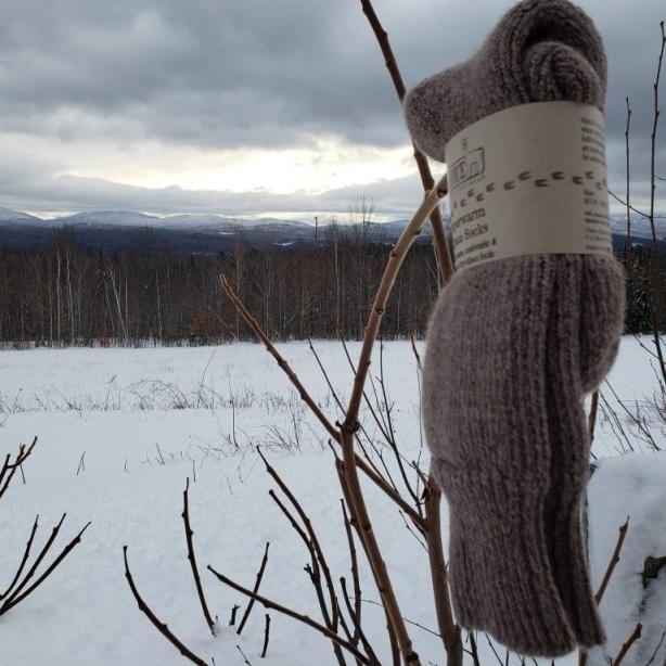 Superwarm Heavy Alpaca Winter Socks