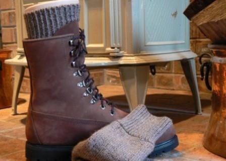 Superwarm Heavy Alpaca Winter Socks